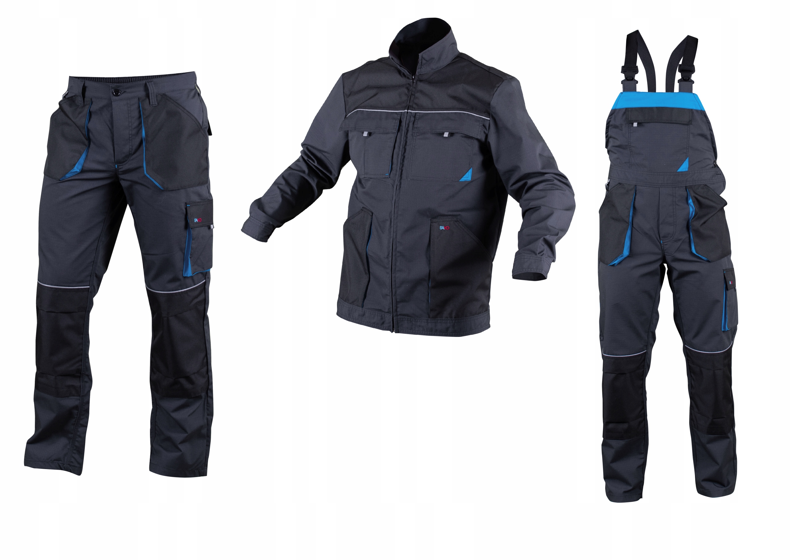 Bunda Sako UB001-B veľkosť L